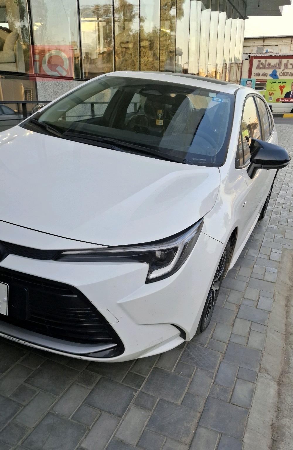 تۆیۆتا کۆرۆلا